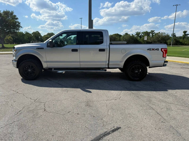 2015 Ford F-150