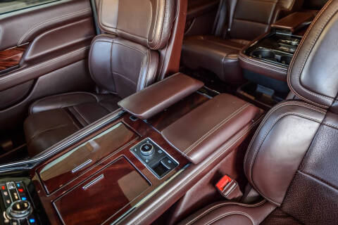 2019 Lincoln Navigator Black Label