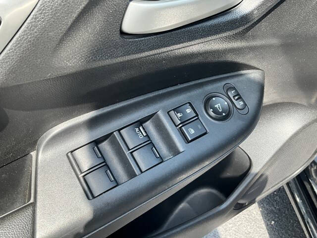 2016 Honda Fit LX