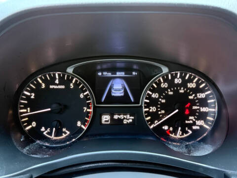 2013 Nissan Pathfinder S