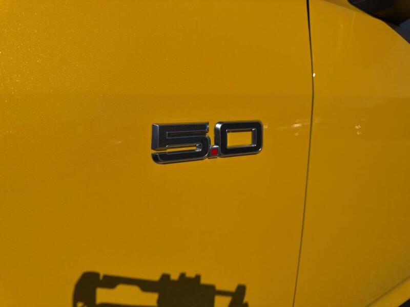 2024 Ford Mustang GT