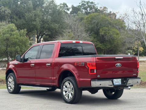 2019 Ford F-150 Lariat