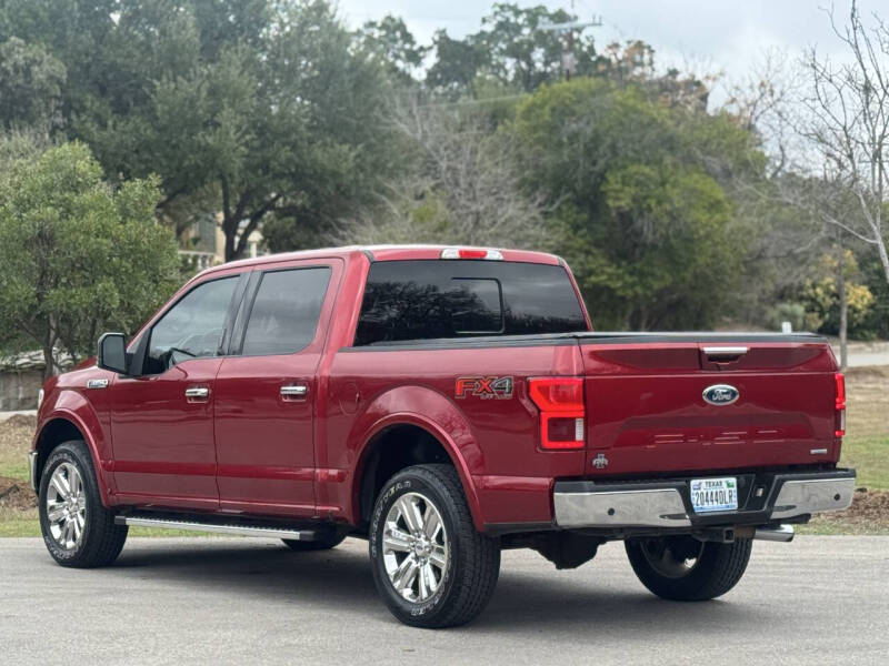 2019 Ford F-150 Lariat