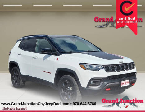 2023 Jeep Compass Trailhawk