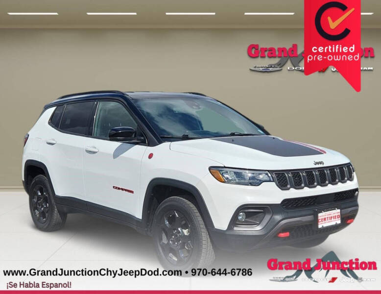 2023 Jeep Compass Trailhawk