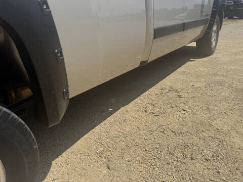 2007 Chevrolet Silverado 1500 LT1