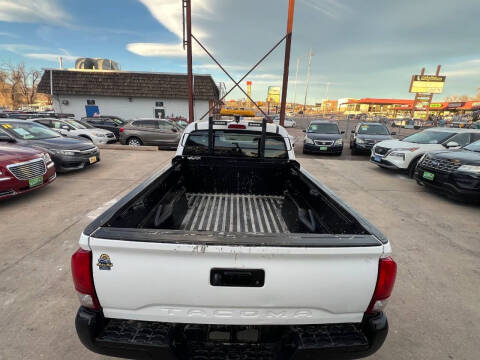 2019 Toyota Tacoma SR5