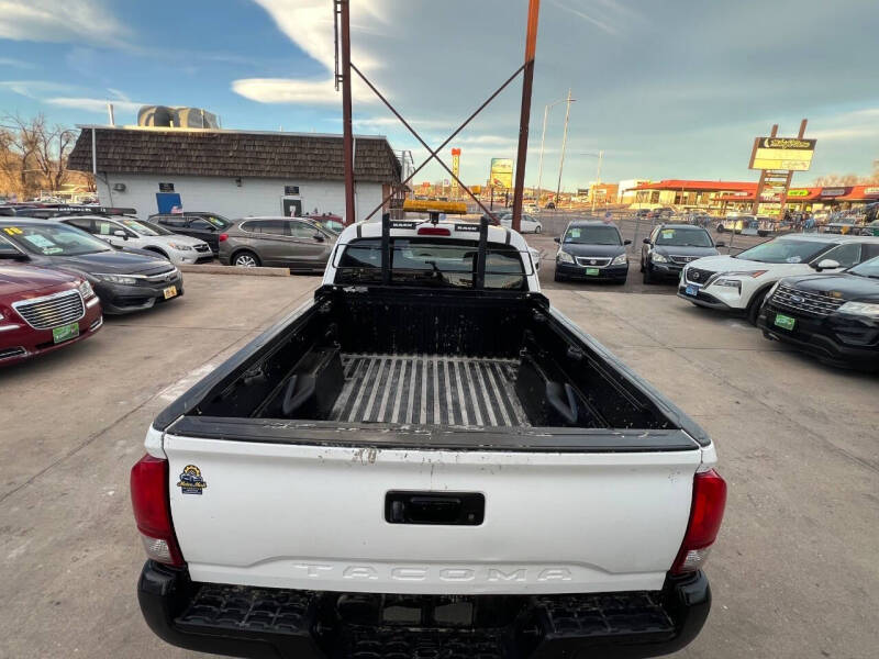 2019 Toyota Tacoma SR5