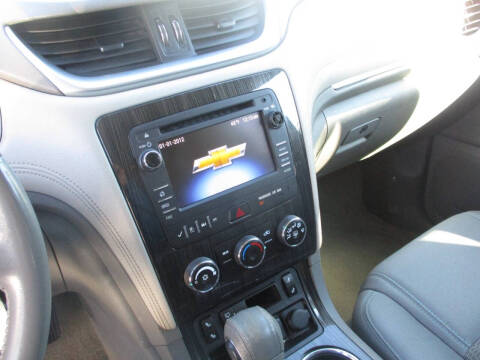 2015 Chevrolet Traverse LT