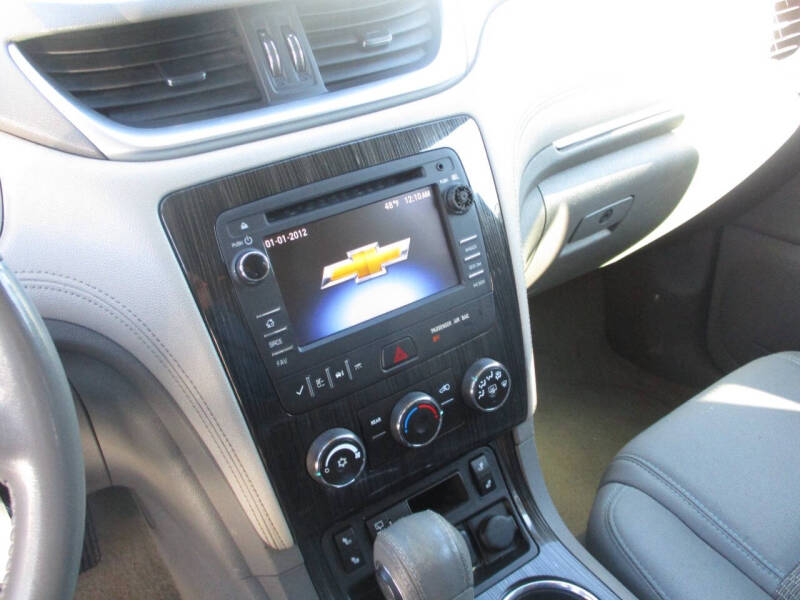 2015 Chevrolet Traverse LT