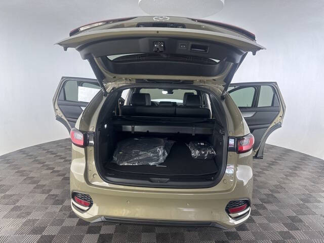 2025 Mazda CX-70 3.3 Turbo S Premium