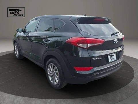 2018 Hyundai Tucson SE
