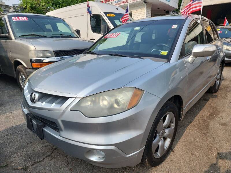 2007 Acura RDX for sale at Deleon Mich Auto Sales in Yonkers NY