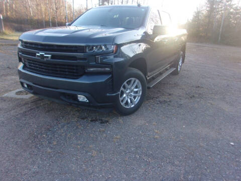 2019 Chevrolet Silverado 1500 for sale at Warga Auto and Truck Center in Phillips WI