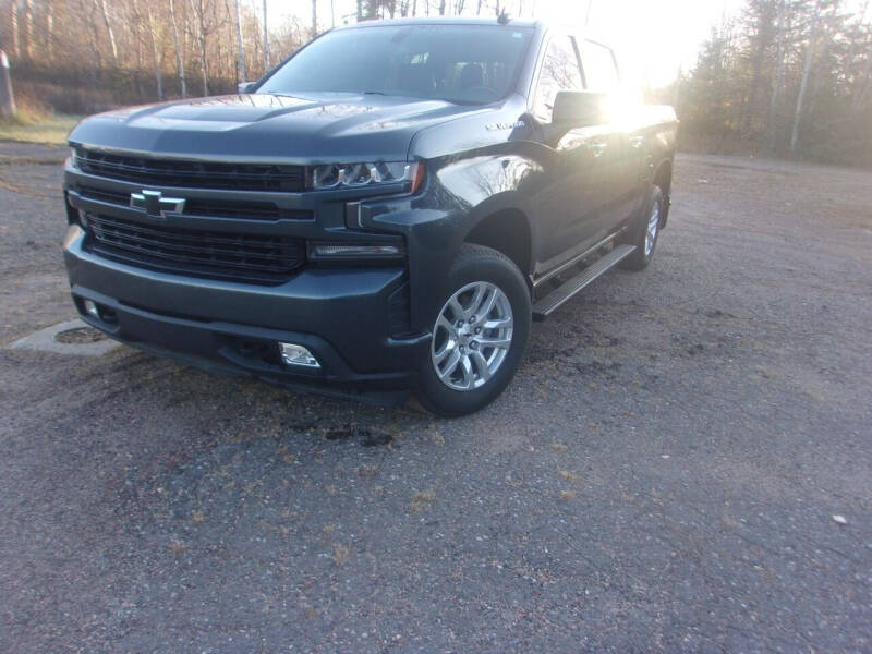 2019 Chevrolet Silverado 1500 for sale at Warga Auto and Truck Center in Phillips WI