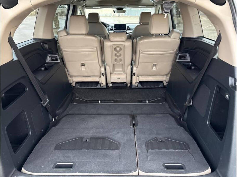 2022 Honda Odyssey EX-L