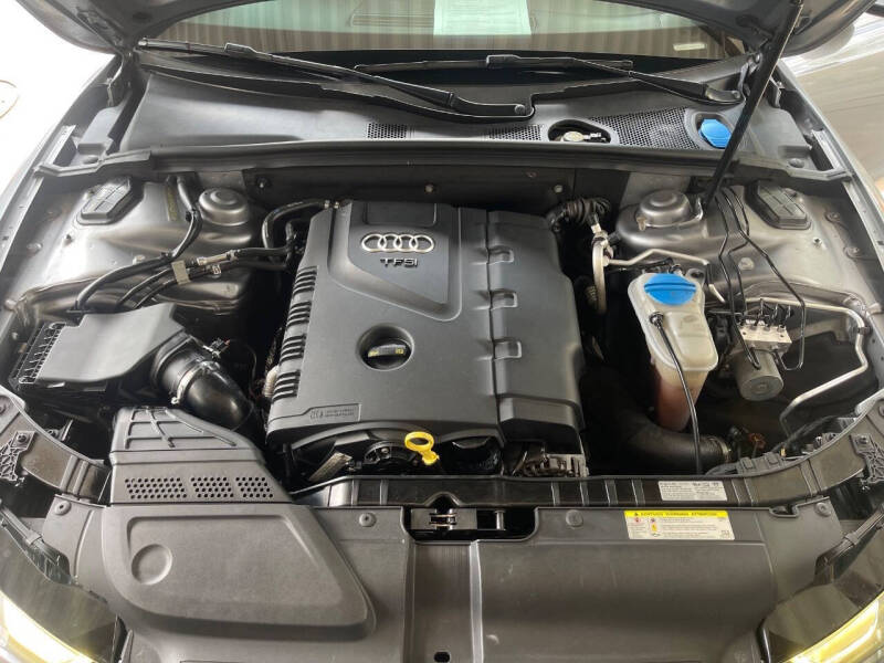 2015 Audi A5 2.0T quattro Premium Plus