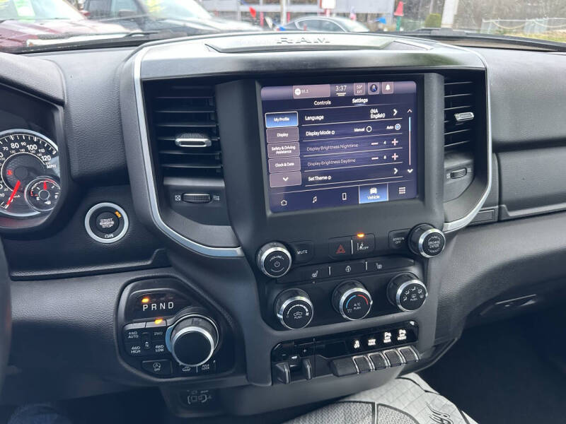 2023 RAM 1500 Big Horn