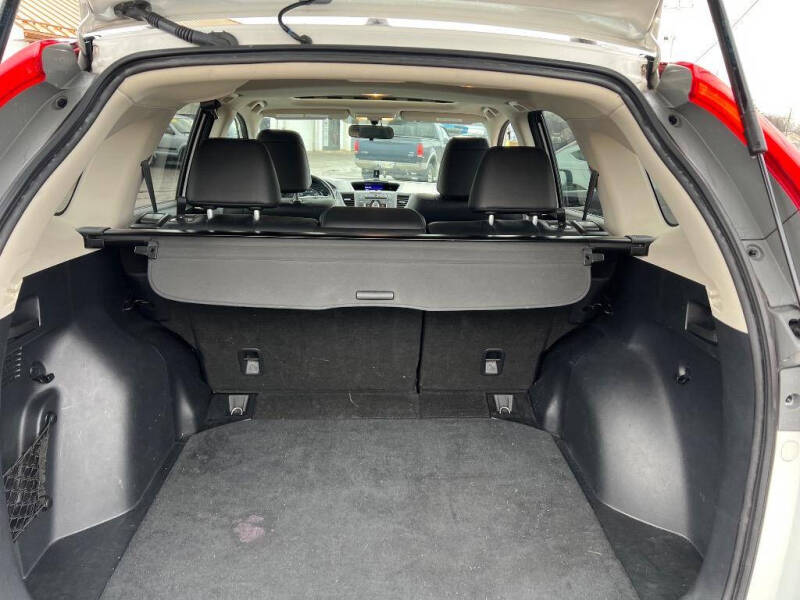 2013 Honda CR-V EX-L