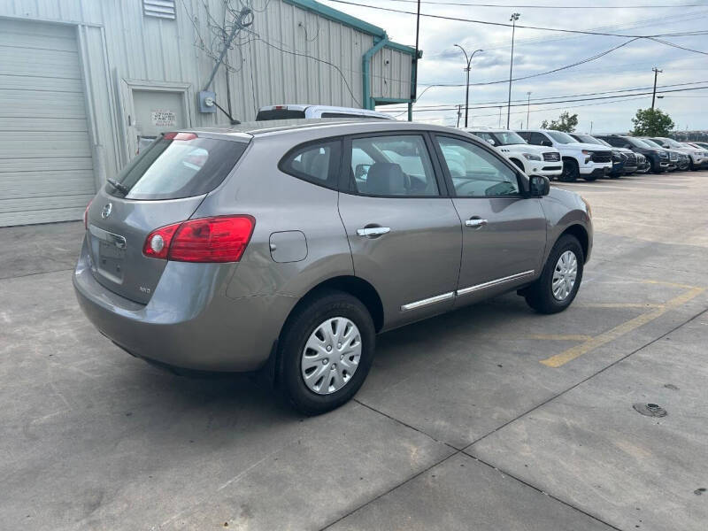 2014 Nissan Rogue Select S
