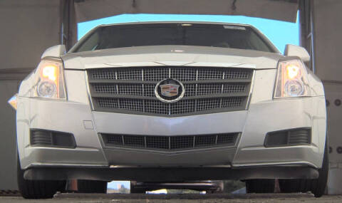 2011 Cadillac CTS 3.0L