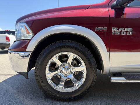 2017 RAM 1500 Laramie