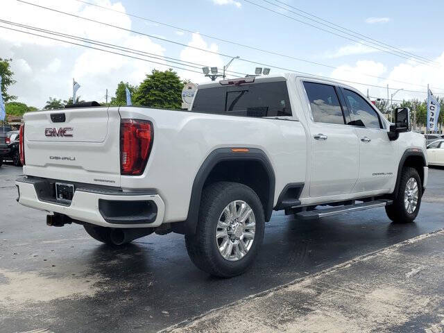 2020 GMC Sierra 2500HD