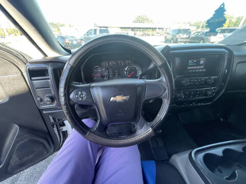 2016 Chevrolet Silverado 1500 Work Truck