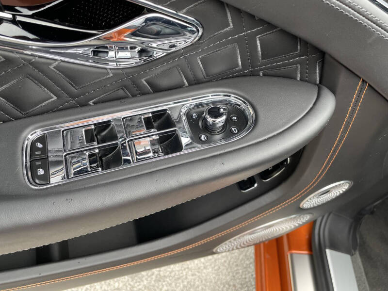 2021 Bentley Continental GT V8