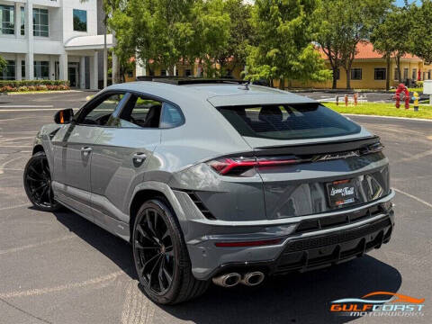 2024 Lamborghini Urus S