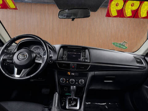 2014 Mazda MAZDA6 i Sport