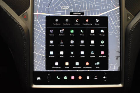 2018 Tesla Model S 75D