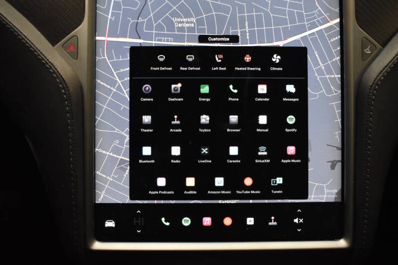 2018 Tesla Model S 75D