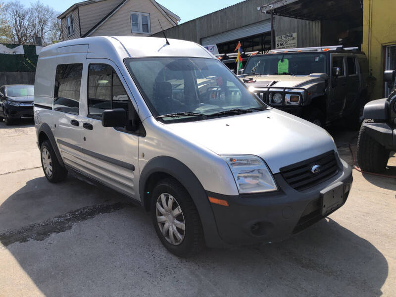 2010 Ford Transit Connect XL