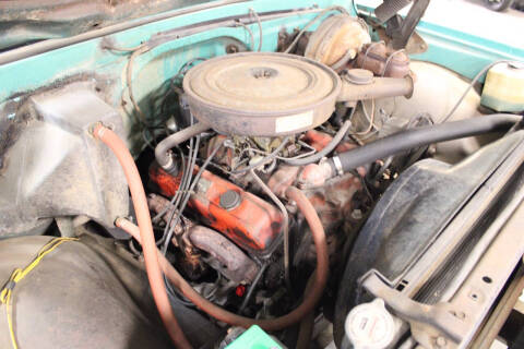 1970 Chevrolet C/K 20 Series