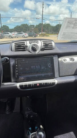 2012 Smart fortwo