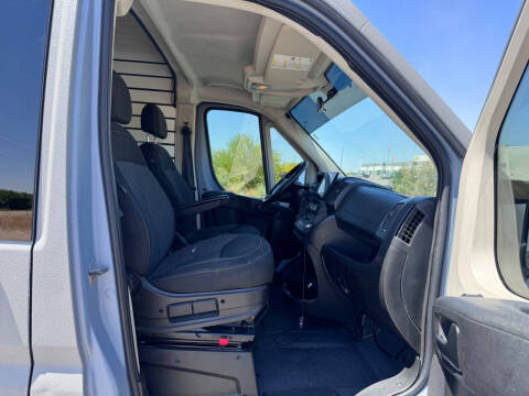 2014 RAM Conversion Van