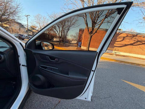 2021 Hyundai Kona SEL