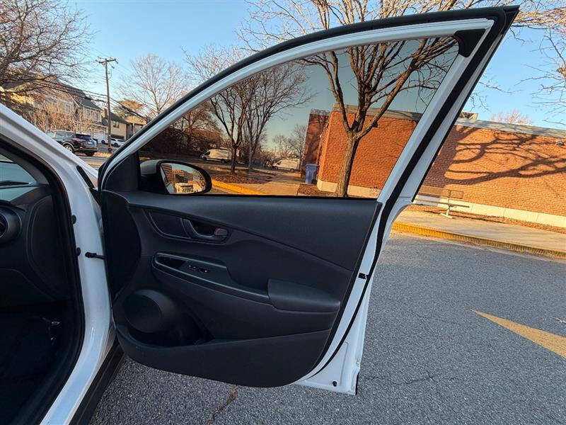 2021 Hyundai Kona SEL