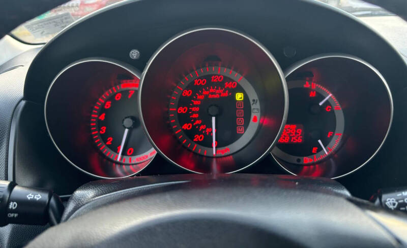 2008 Mazda MAZDA3 s Sport