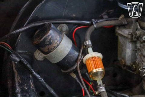 1968 Volkswagen Karmann Ghia