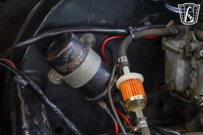 1968 Volkswagen Karmann Ghia