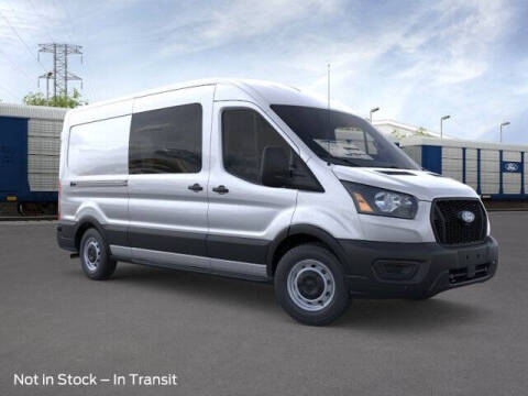 2026 Ford Transit 250