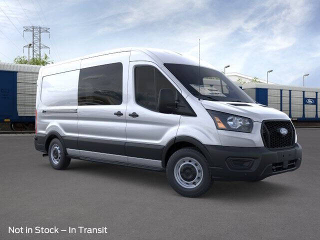 2026 Ford Transit 250
