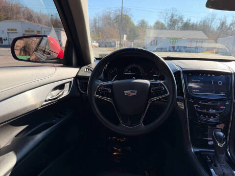 2017 Cadillac ATS 2.0T