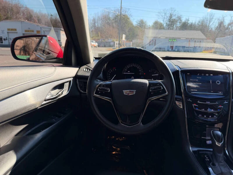 2017 Cadillac ATS 2.0T