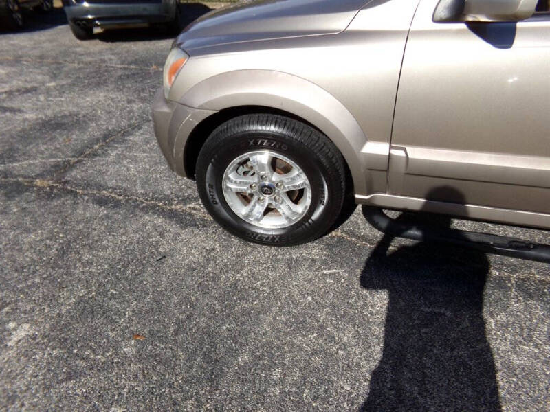 2004 Kia Sorento EX