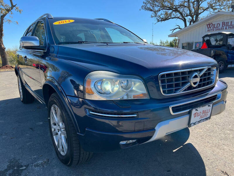2014 Volvo XC90 3.2