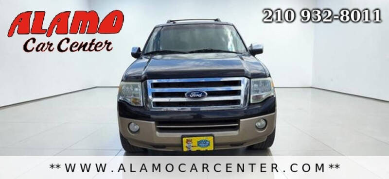 2013 Ford Expedition King Ranch