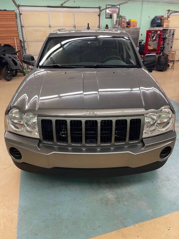 2007 Jeep Grand Cherokee Laredo